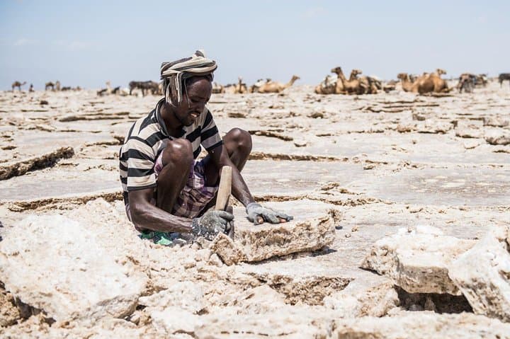 Danakil Depression 3-Day Expedition: Erta Ale, Dallol & Lake Afrera photo 6