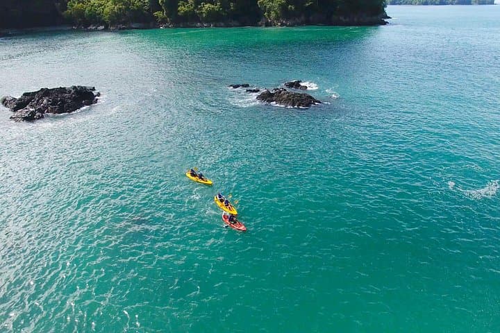 Manuel Antonio Sea Kayak & Snorkel — Biesanz Bay Coastal Adventure photo 1