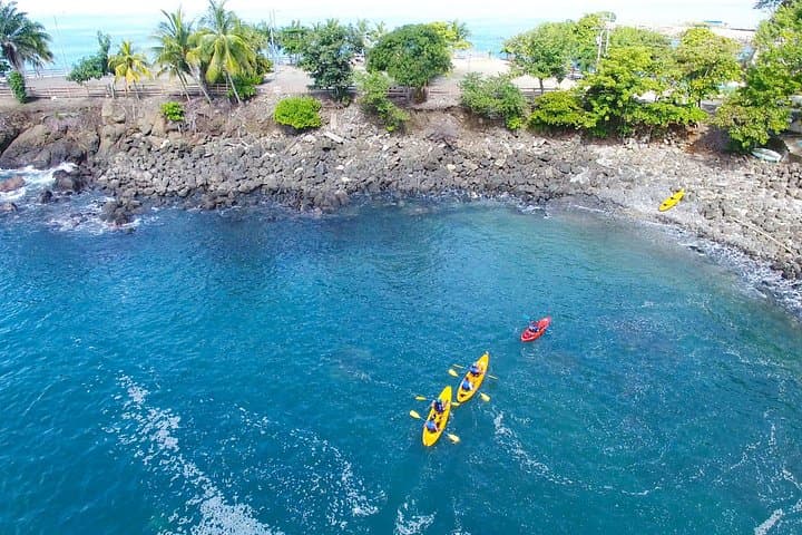 Manuel Antonio Sea Kayak & Snorkel — Biesanz Bay Coastal Adventure photo 3