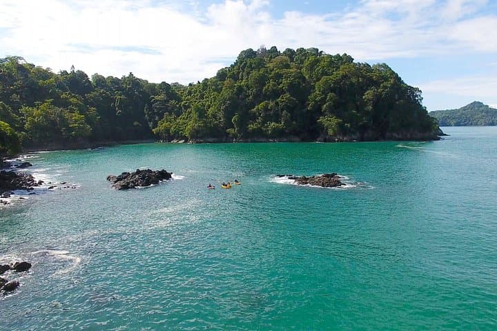 Manuel Antonio Sea Kayak & Snorkel — Biesanz Bay Coastal Adventure photo 4