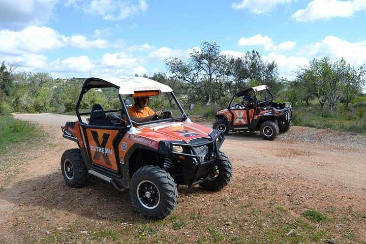 Sintra RZR Buggy Tours: Off‑Road Polaris RZR 570 Adventure