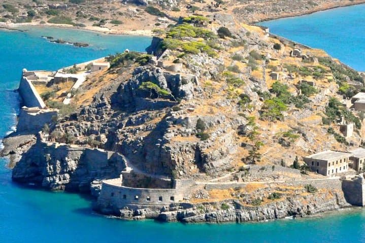 Spinalonga Boat Excursion & BBQ from Elounda — Swim, History, Olive Tasting photo 3
