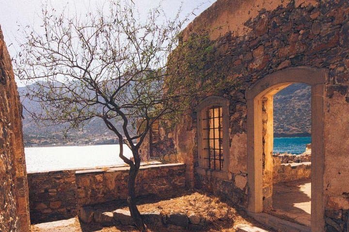 Spinalonga Boat Excursion & BBQ from Elounda — Swim, History, Olive Tasting
