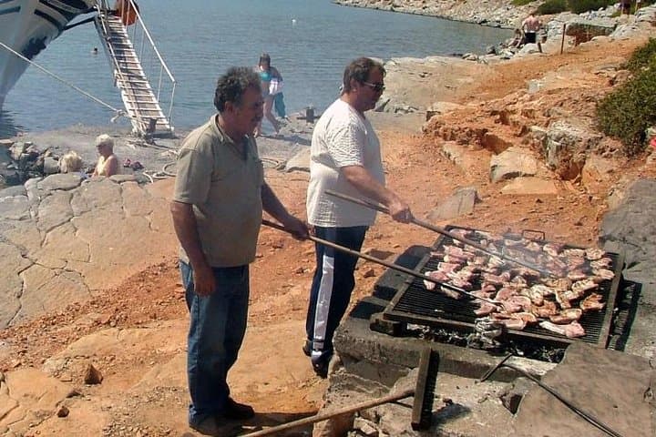 Spinalonga Boat Excursion & BBQ from Elounda — Swim, History, Olive Tasting photo 6