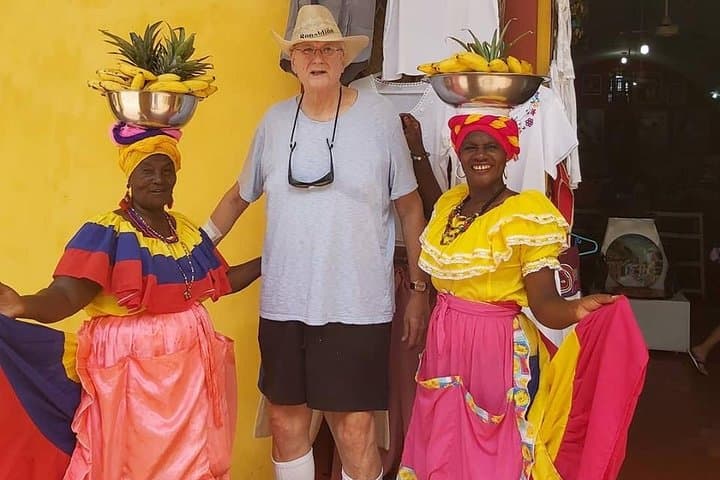 Inside Cartagena's Walled City: Guided Historical Walking Tour photo 5