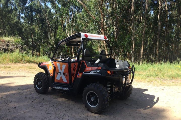 Sintra RZR Buggy Tours: Off‑Road Polaris RZR 570 Adventure photo 4