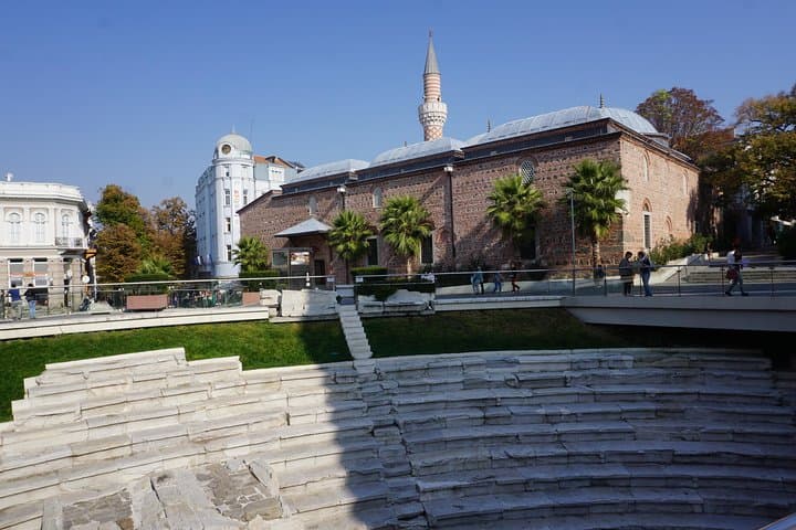 Plovdiv, Bachkovo Monastery & Asen's Fortress Private Day Tour from Sofia photo 6