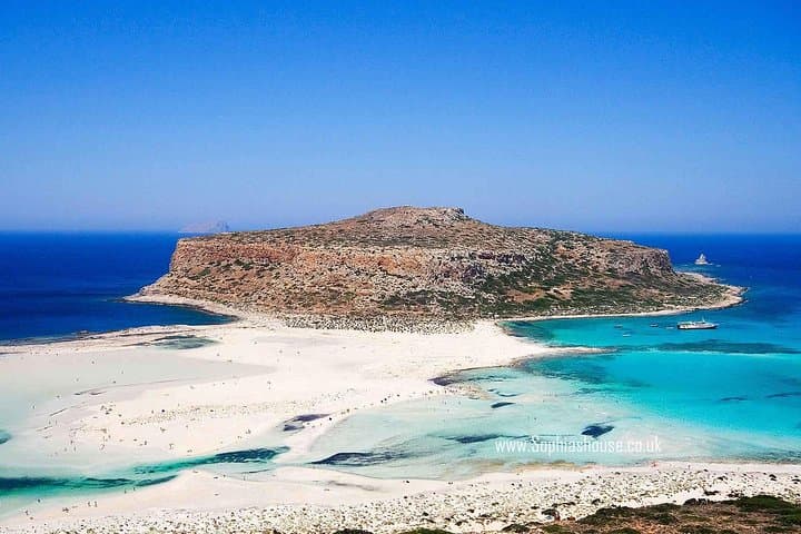 Day Trip to Gramvousa and Balos Lagoon: Boat Tour from Kissamos photo 4