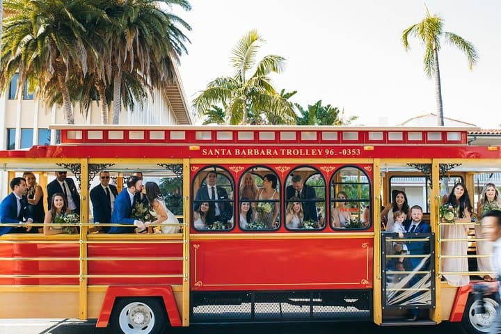 Explore Santa Barbara’s Iconic Sights on the Original Trolley Tour photo 5
