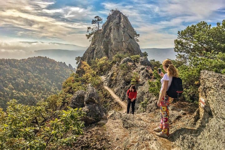 Wachau for Adventurers: Dürnstein Hike & Danube Ridge Views from Vienna photo 4