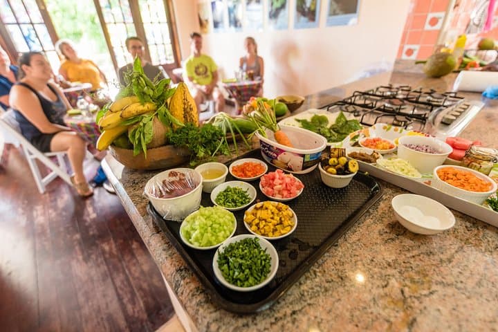 Flavors of St Lucia: Farm-to-Table Cooking Experience Near Castries photo 3
