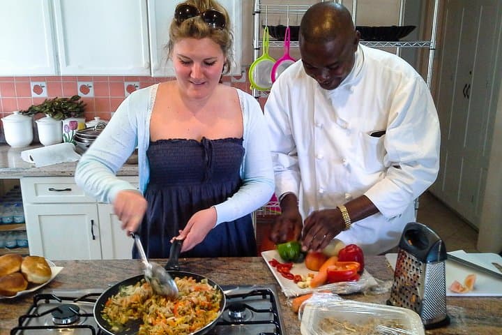 Flavors of St Lucia: Farm-to-Table Cooking Experience Near Castries