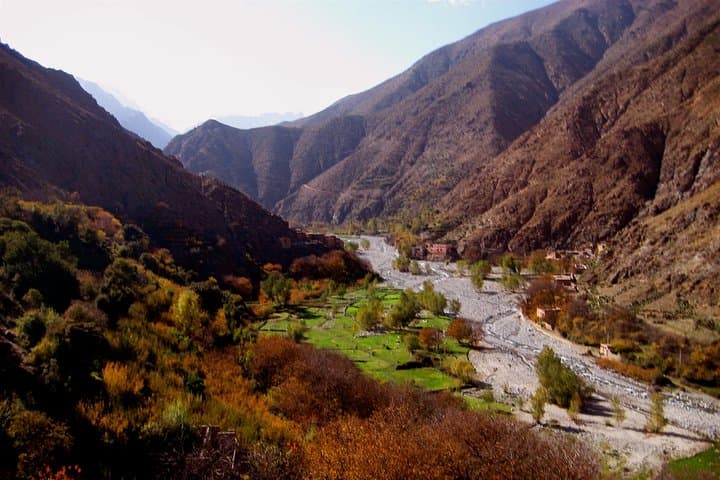 Private Atlas Mountains & Imlil Valley Day Trip from Marrakech — Berber Villages, Waterfalls & Camel Rides photo 3