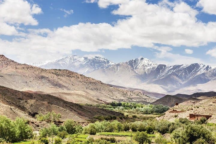 Private Atlas Mountains & Imlil Valley Day Trip from Marrakech — Berber Villages, Waterfalls & Camel Rides photo 6