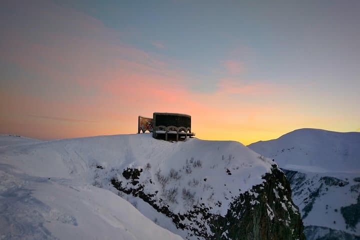Day Trip to Gudauri: Private Ski-Resort Tour from Tbilisi photo 2