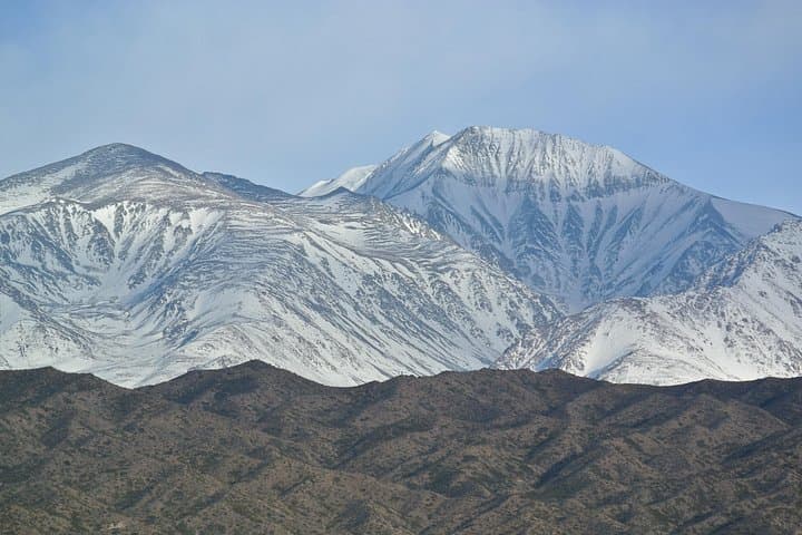 Trekking Aconcagua Park: Day Hike into Andean High Country photo 5