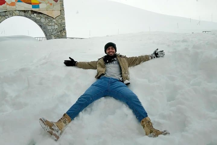 Day Trip to Gudauri: Private Ski-Resort Tour from Tbilisi photo 4