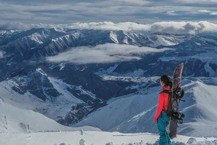 Day Trip to Gudauri: Private Ski-Resort Tour from Tbilisi photo 5