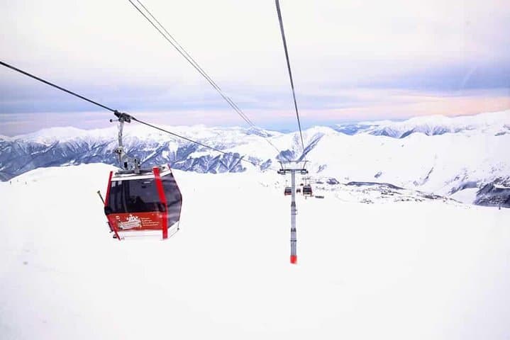 Day Trip to Gudauri: Private Ski-Resort Tour from Tbilisi photo 6