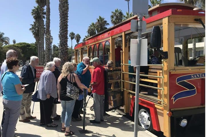 Explore Santa Barbara’s Iconic Sights on the Original Trolley Tour photo 6