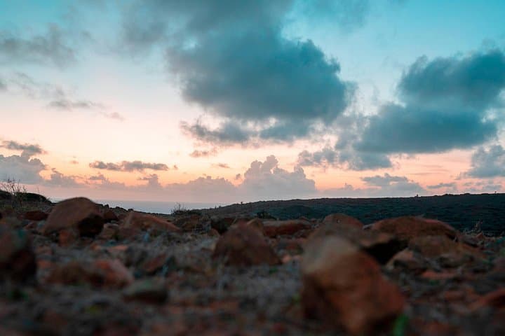 Private Sunrise Hike to Aruba's Natural Pool (Conchi) — Early Morning Guided Tour photo 4