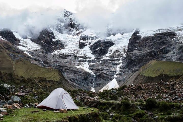 Salkantay Trail to Machu Picchu: 5-Day High-Altitude Trek from Cusco