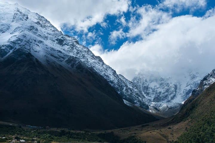 Salkantay Trail to Machu Picchu: 5-Day High-Altitude Trek from Cusco photo 3
