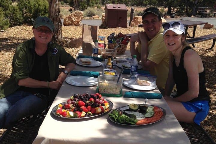 Private Grand Canyon South Rim Sightseeing Tour from Williams & Tusayan photo 3