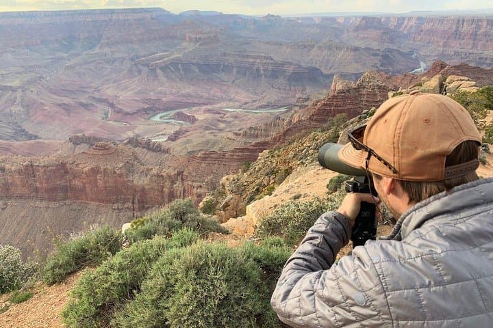 Private Grand Canyon South Rim Sightseeing Tour from Williams & Tusayan photo 5