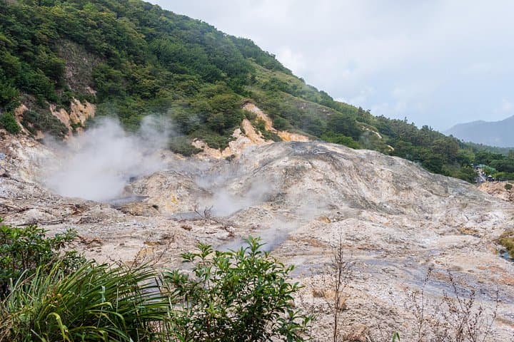 Magical Soufriere Tour: Pitons, Sulphur Springs & Morne Coubaril Plantation photo 4