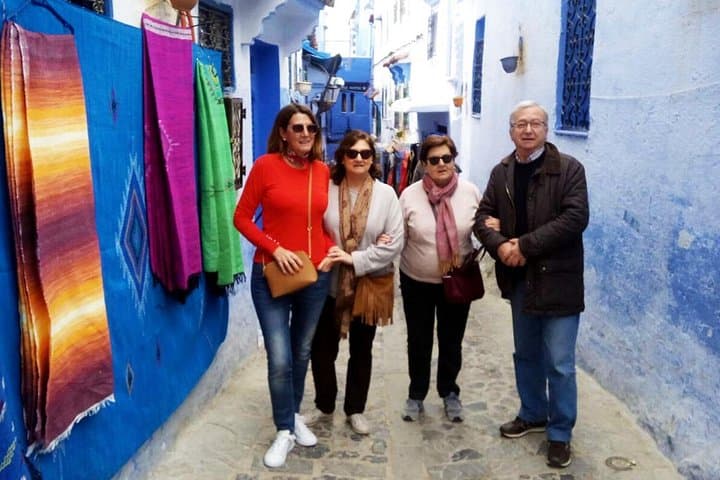 Chefchaouen Day Trip from Tangier: Private Full-Day Blue City Tour photo 6