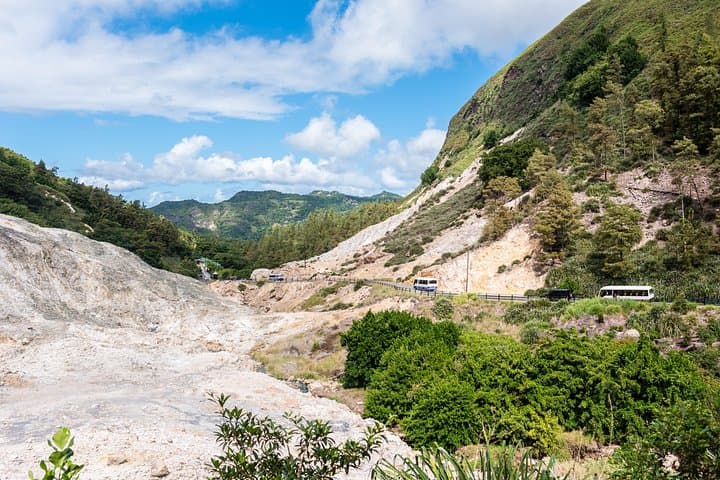 Magical Soufriere Tour: Pitons, Sulphur Springs & Morne Coubaril Plantation photo 3