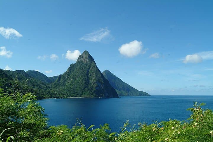 Magical Soufriere Tour: Pitons, Sulphur Springs & Morne Coubaril Plantation photo 1