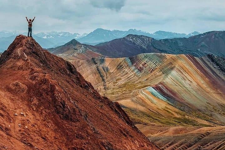 Palcoyo Rainbow Mountain Day Tour from Cusco: Hike, Culture & Spectacular Views photo 4