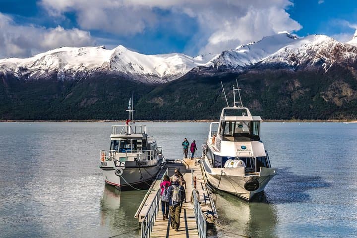 Perito Moreno Glacier Minitrekking: Walk on Patagonia's Living Ice photo 4
