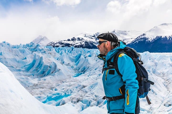 Perito Moreno Glacier Minitrekking: Walk on Patagonia's Living Ice photo 2