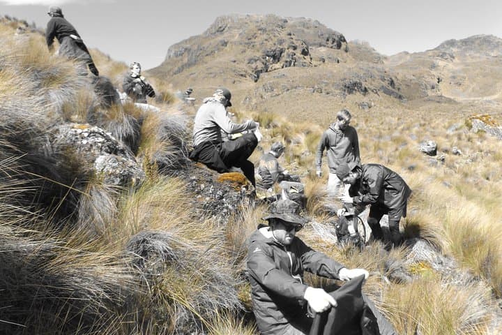Backcountry Camping in Cajas National Park: 2-Day Trek From Cuenca photo 6