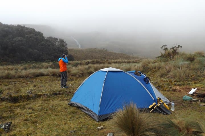 Backcountry Camping in Cajas National Park: 2-Day Trek From Cuenca photo 2