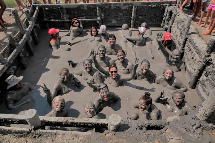 Totumo Mud Volcano Half-Day Tour from Cartagena — Mud Bath & Village Visit photo 3