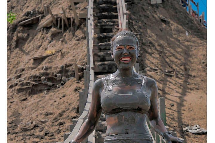 Totumo Mud Volcano Half-Day Tour from Cartagena — Mud Bath & Village Visit photo 2