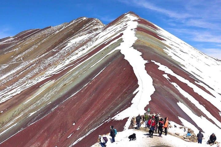 Machu Picchu & Rainbow Mountain: 4-Day Cusco Trek and Cultural Tour photo 4