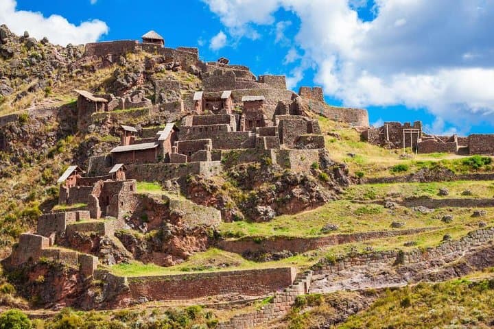 Machu Picchu & Rainbow Mountain: 4-Day Cusco Trek and Cultural Tour photo 6