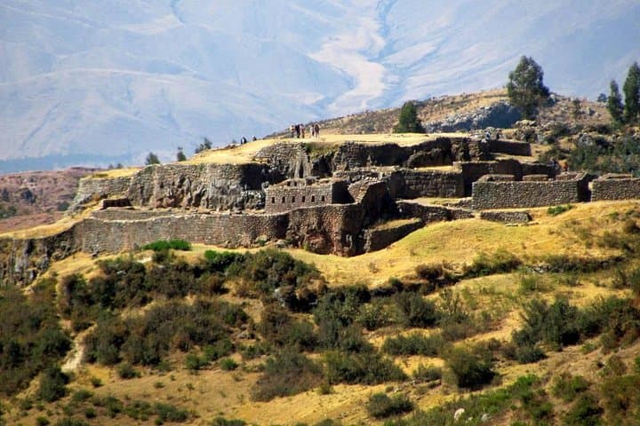 Half-Day Cusco City Tour: Cathedral, Qorikancha & Four Inca Ruins photo 6