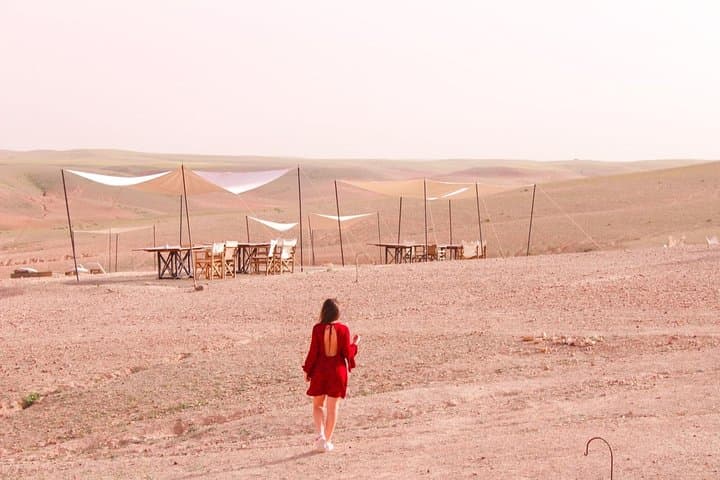 Atlas Mountains, Agafay Desert & Waterfalls Day Trip from Marrakech photo 6