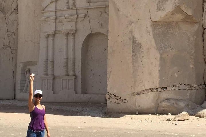 Sillar Route Arequipa: Explore the Ashlar Quarries & Volcano Viewpoint photo 6