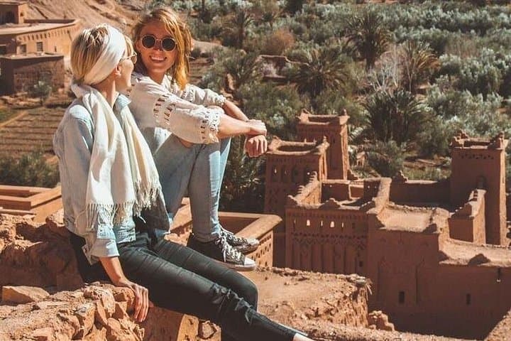 Day Trip to Ait Ben Haddou and Tizi n'Tichka Pass from Marrakech photo 4