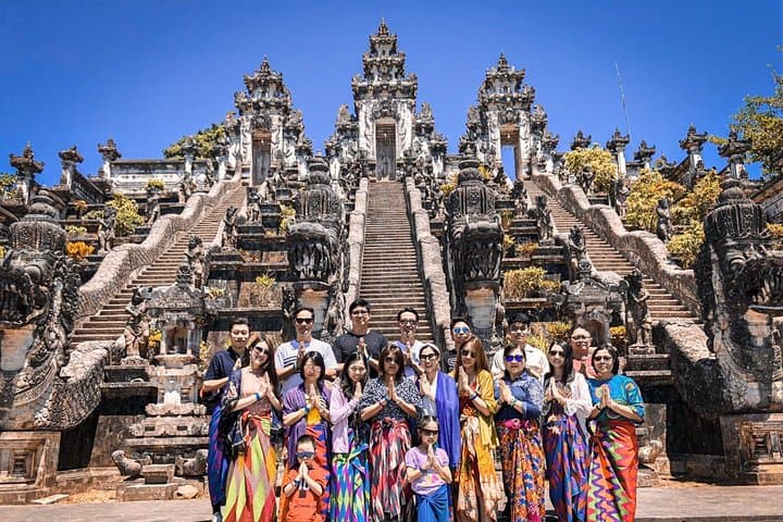 Gate of Heaven & East Bali Private Tour: Lempuyang, Waterfalls, and Rice Terraces photo 6