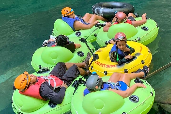 Cave and Zipline Extreme from Belize City — Maya Underworld to Rainforest Canopy photo 2