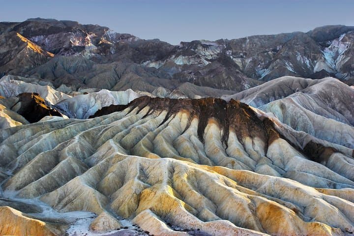 Death Valley Sunset and Stargazing Tour from Las Vegas: Dante's View, Badwater & Night Sky photo 5