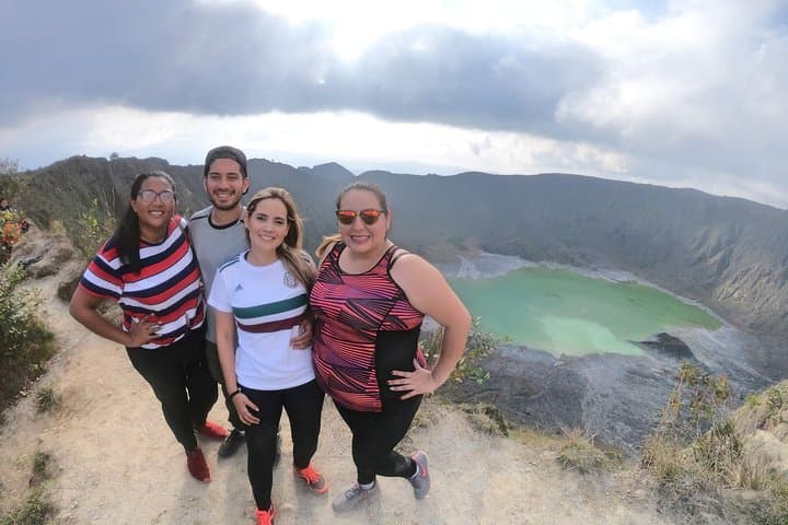 Chichonal Volcano Hike: Full-Day Guided Trek to El Chichón Crater Lake photo 3
